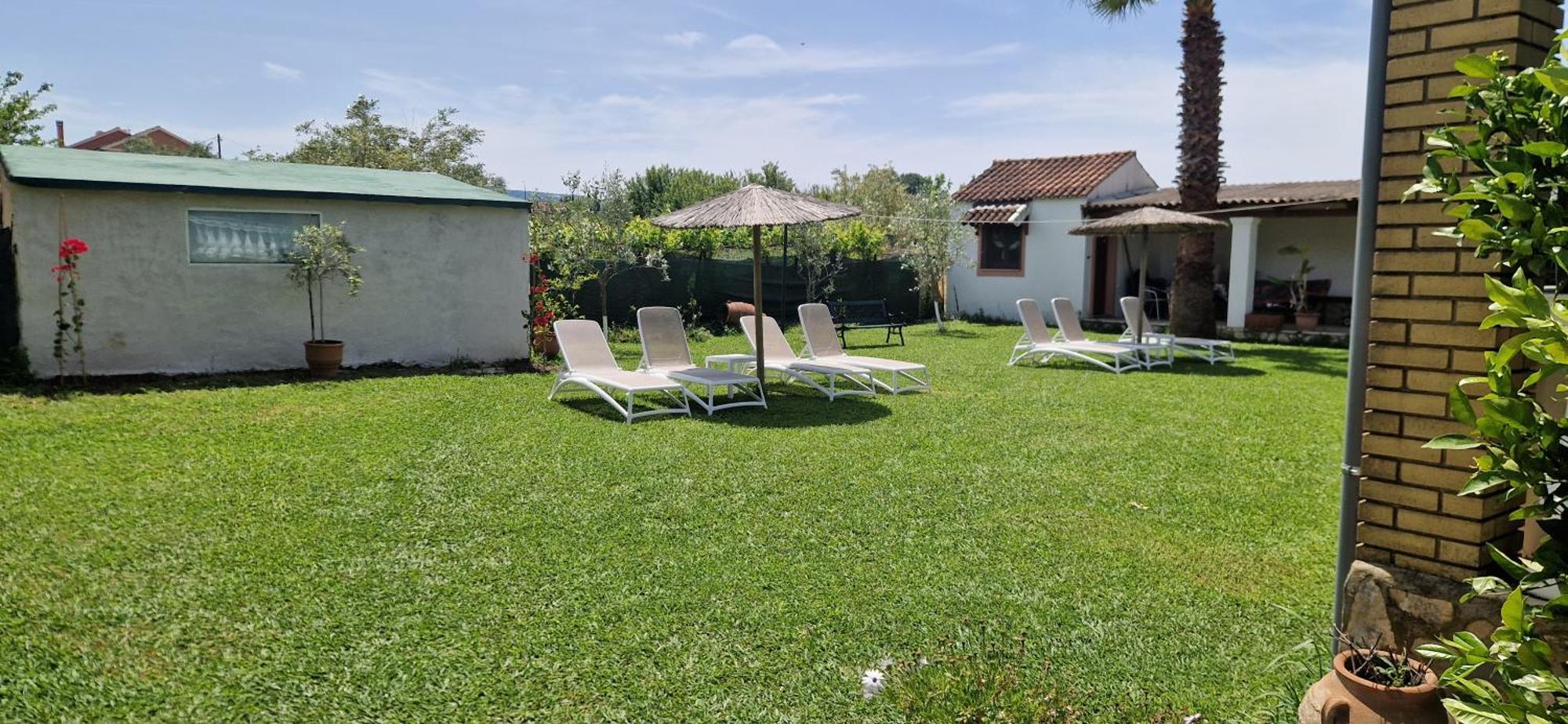 Corfu Studio 4U Roda  Exterior photo